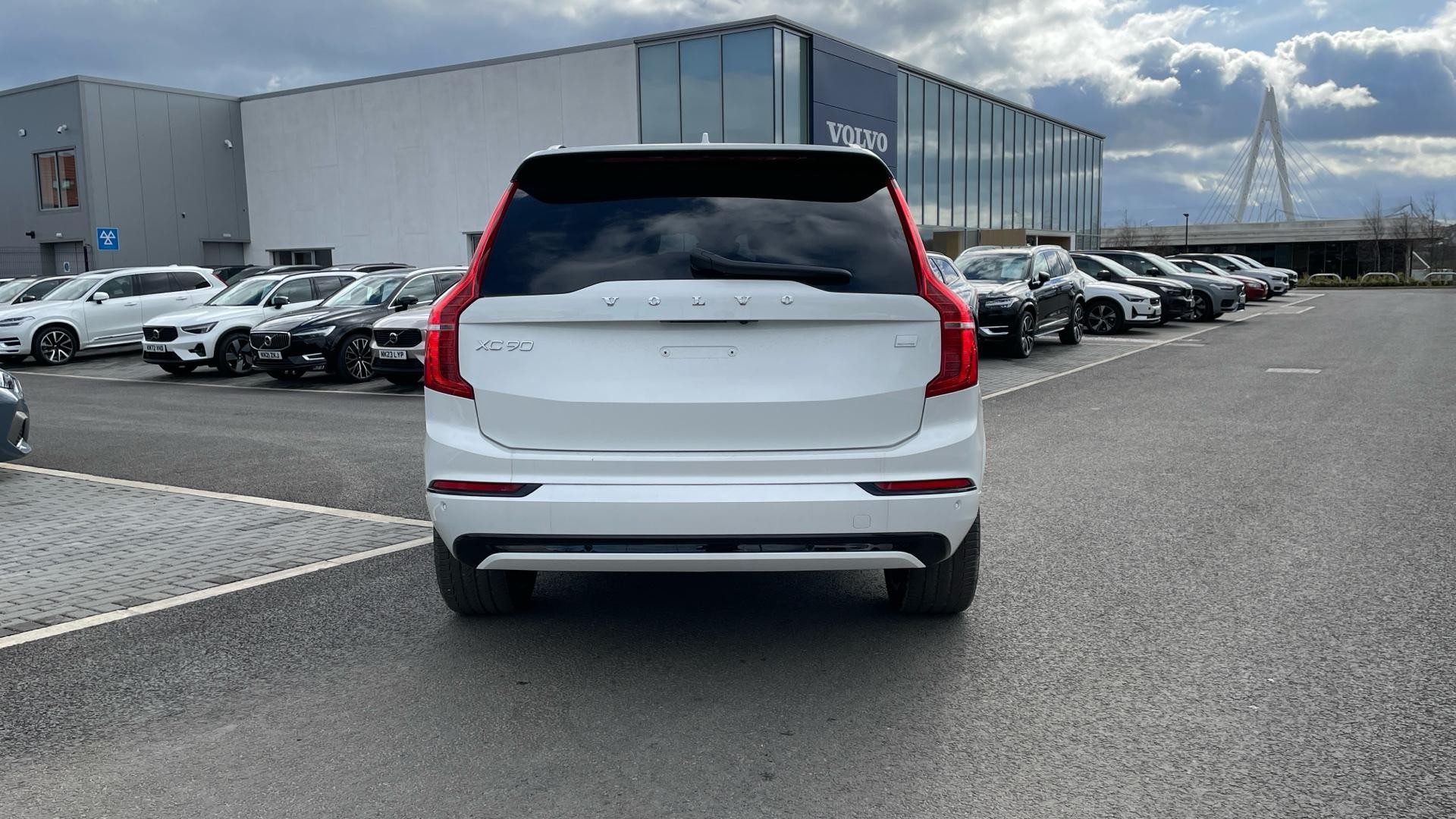 Volvo XC90 Image 14