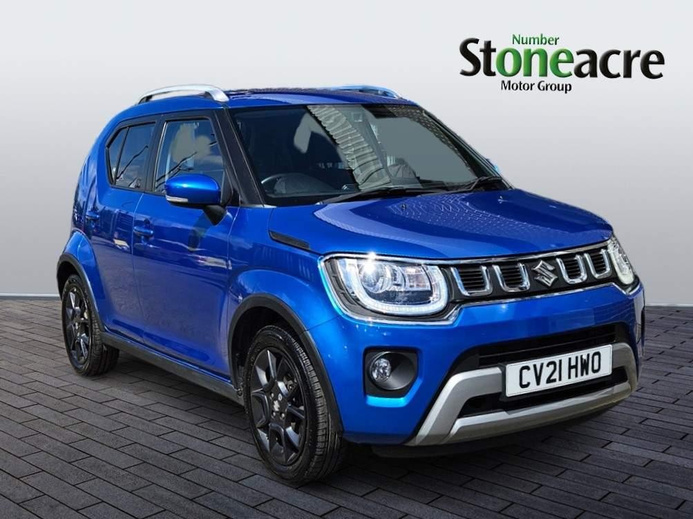 Suzuki Ignis Image 1