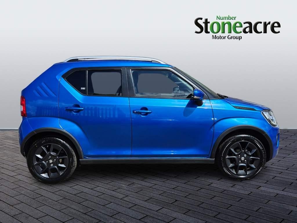 Suzuki Ignis Image 2