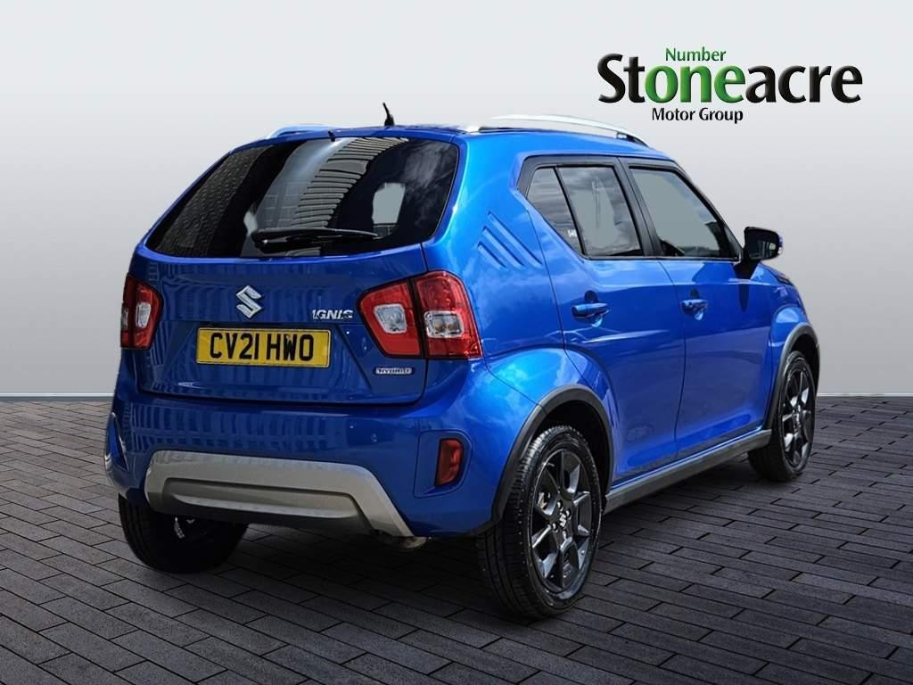 Suzuki Ignis Image 3