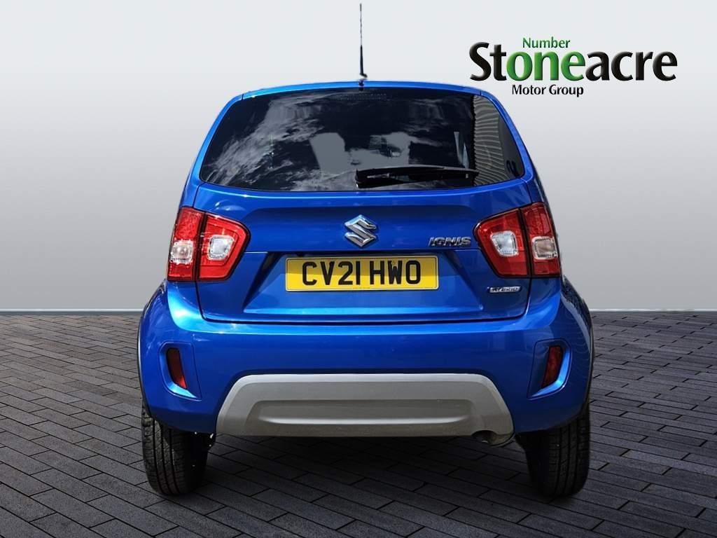 Suzuki Ignis Image 4