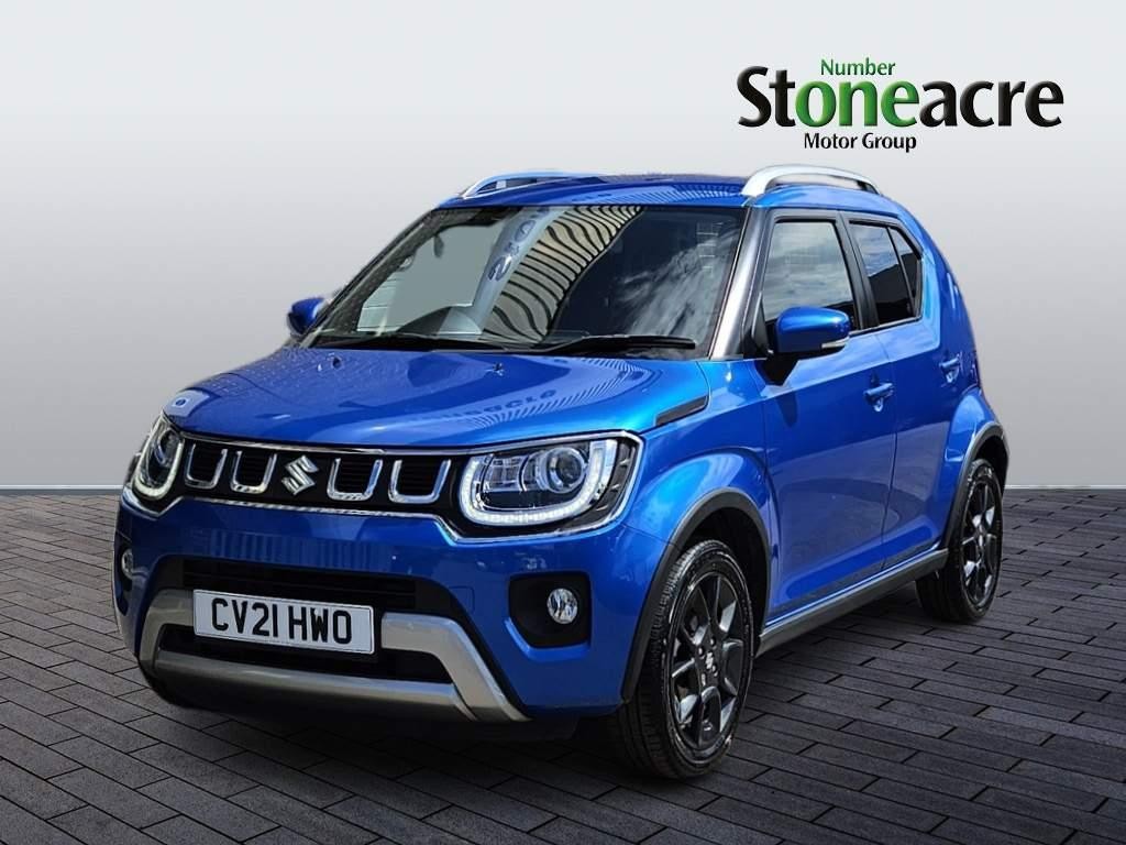 Suzuki Ignis Image 7