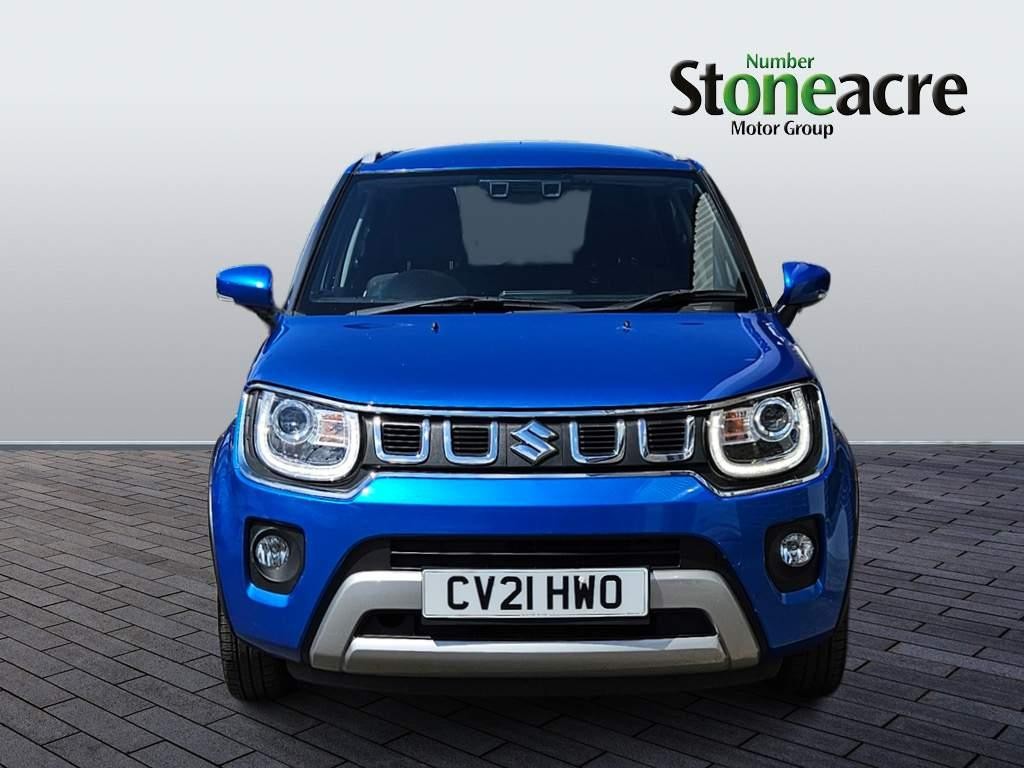 Suzuki Ignis Image 8