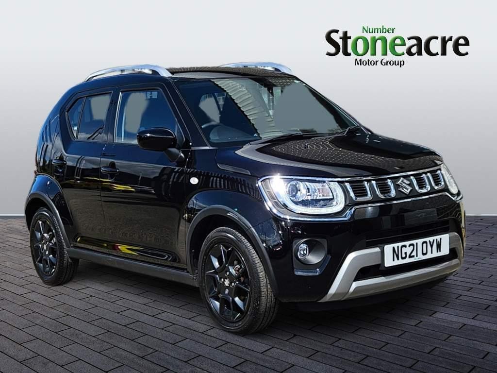 Suzuki Ignis Image 1