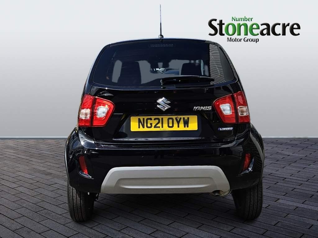 Suzuki Ignis Image 4