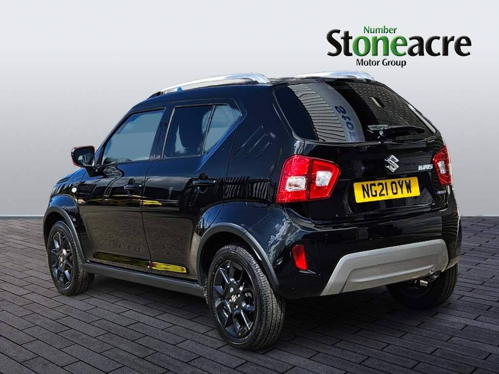 Suzuki Ignis Image 5