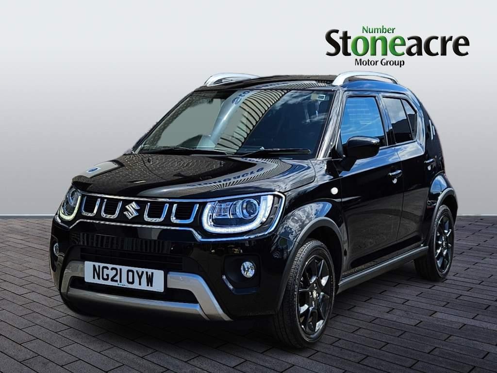 Suzuki Ignis Image 7