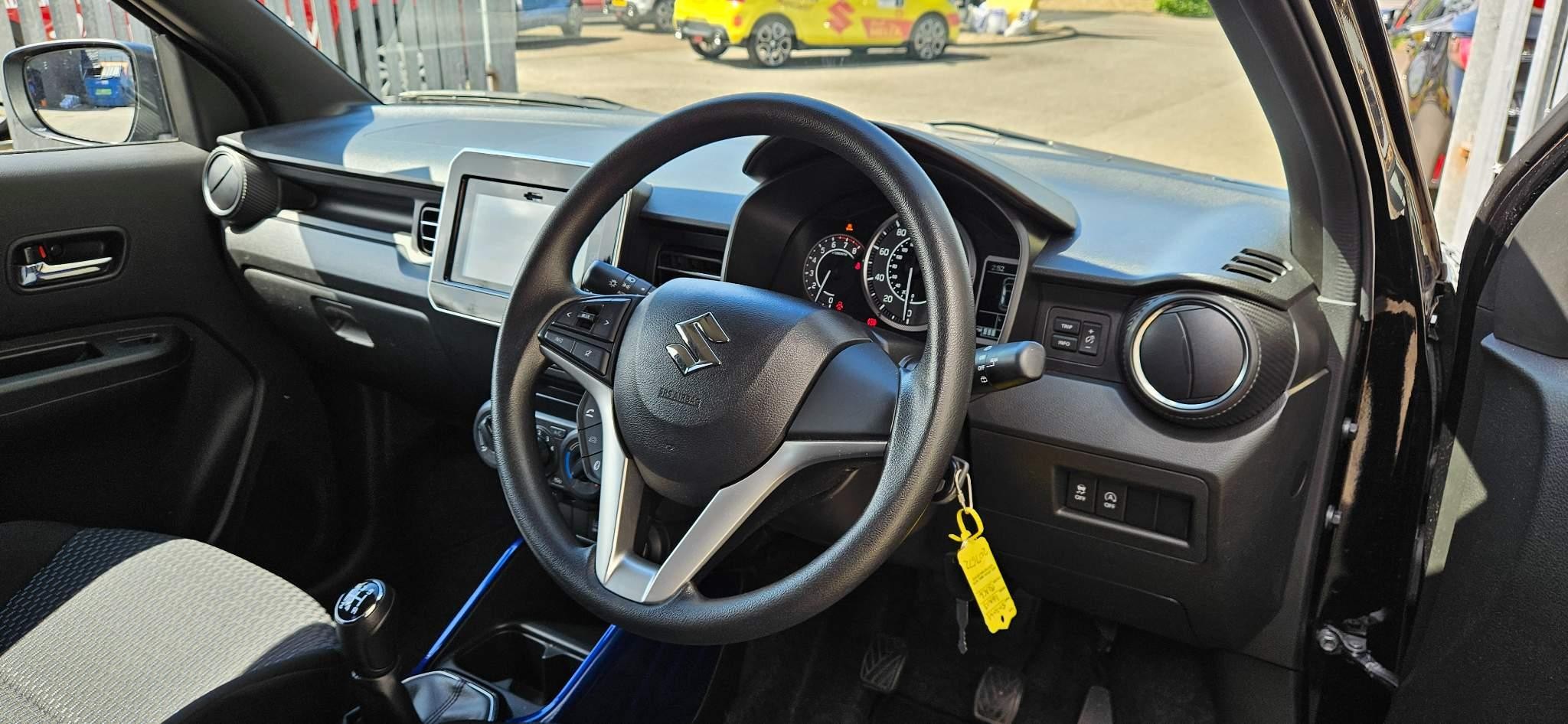 Suzuki Ignis Image 11