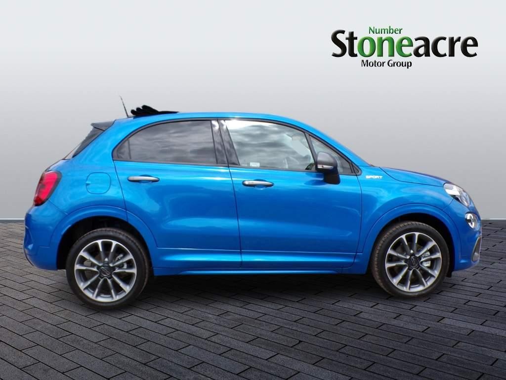 Fiat 500X Dolcevita Image 2