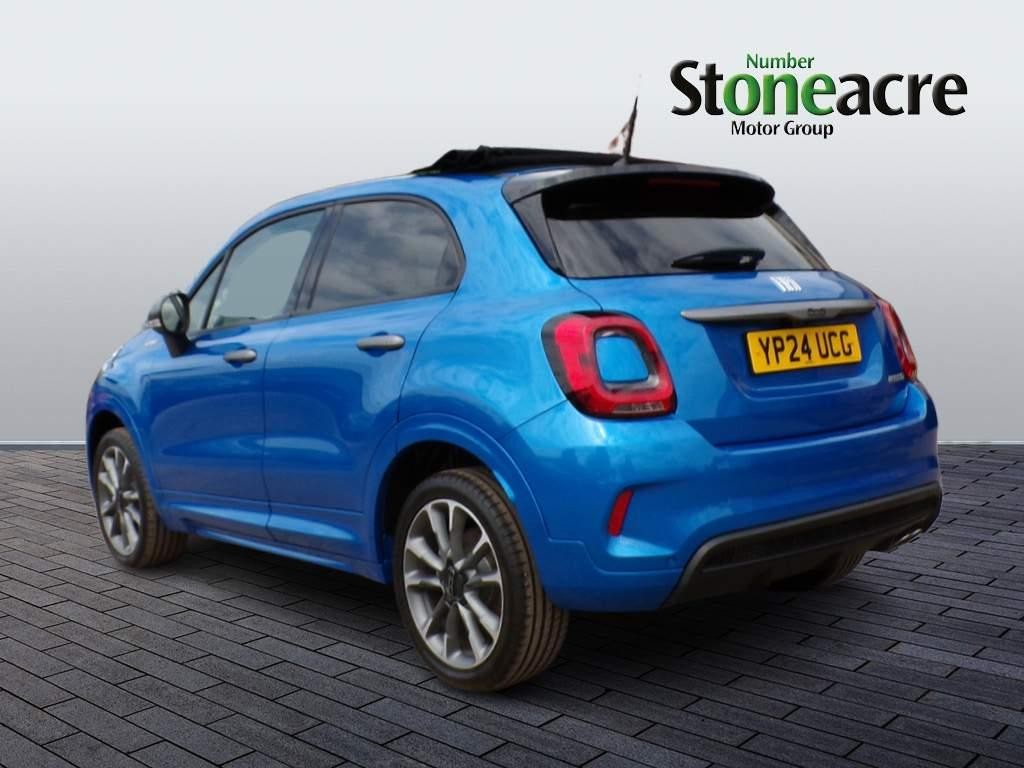 Fiat 500X Dolcevita Image 5