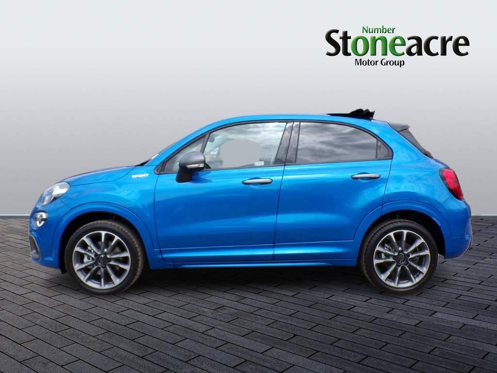 Fiat 500X Dolcevita Image 6