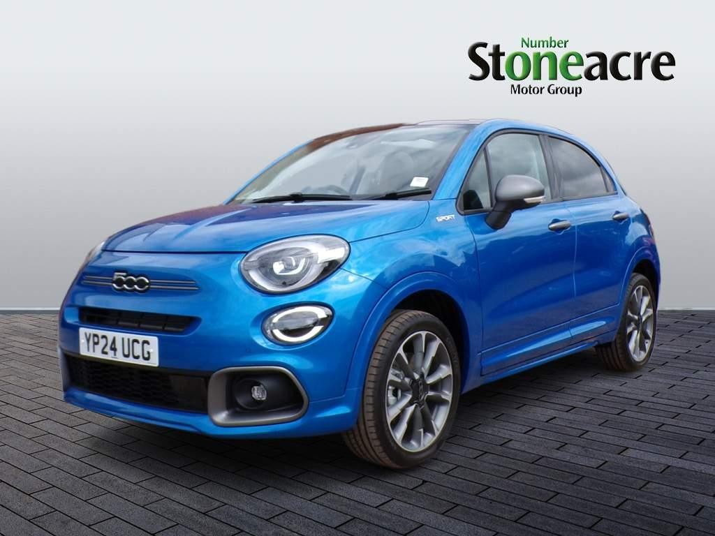 Fiat 500X Dolcevita Image 7