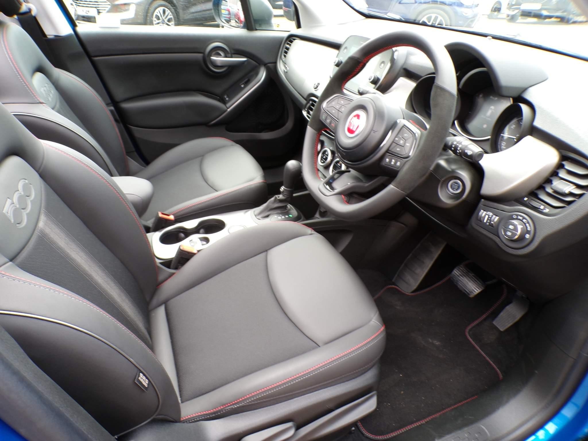 Fiat 500X Dolcevita Image 11