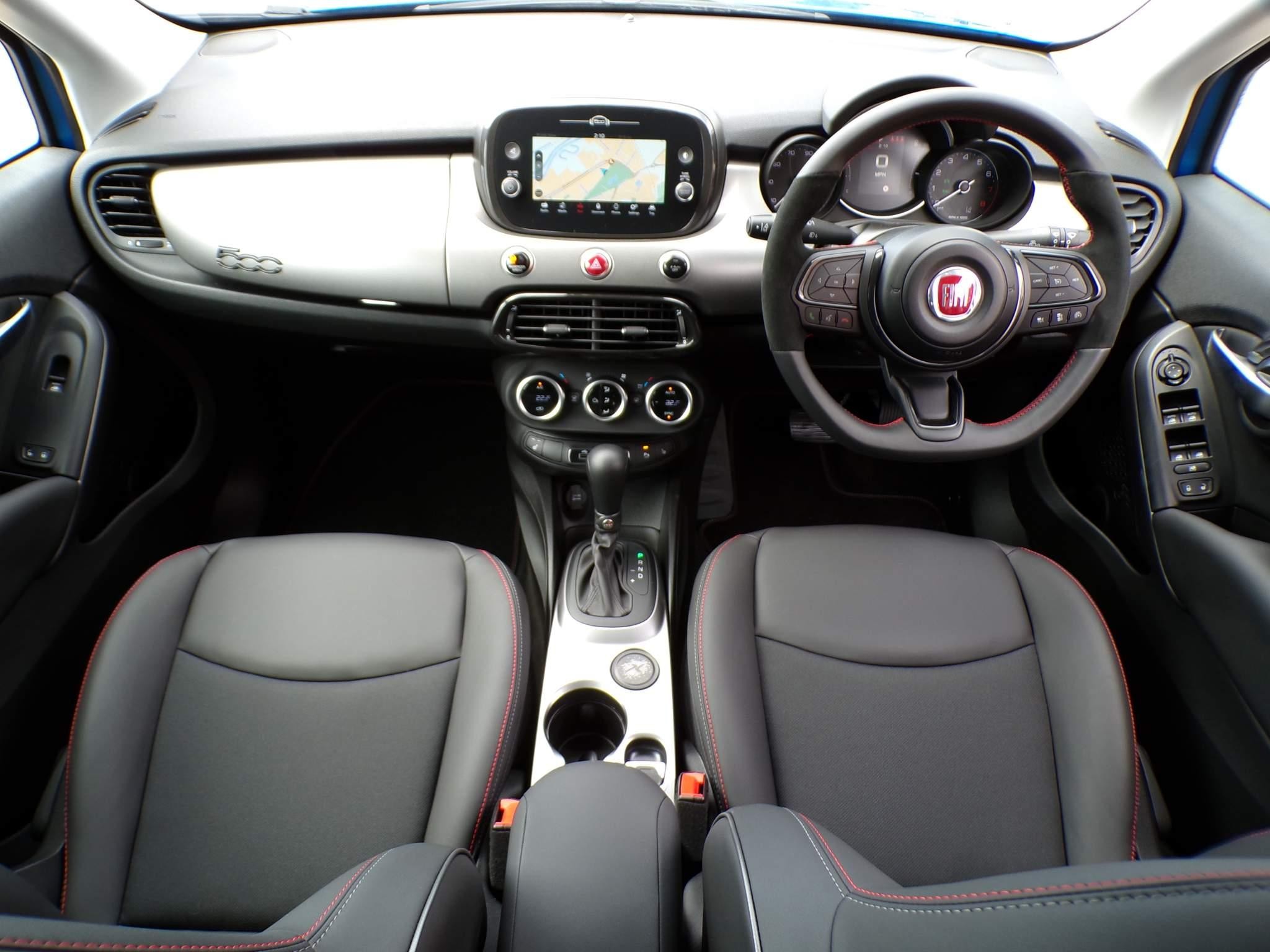 Fiat 500X Dolcevita Image 12