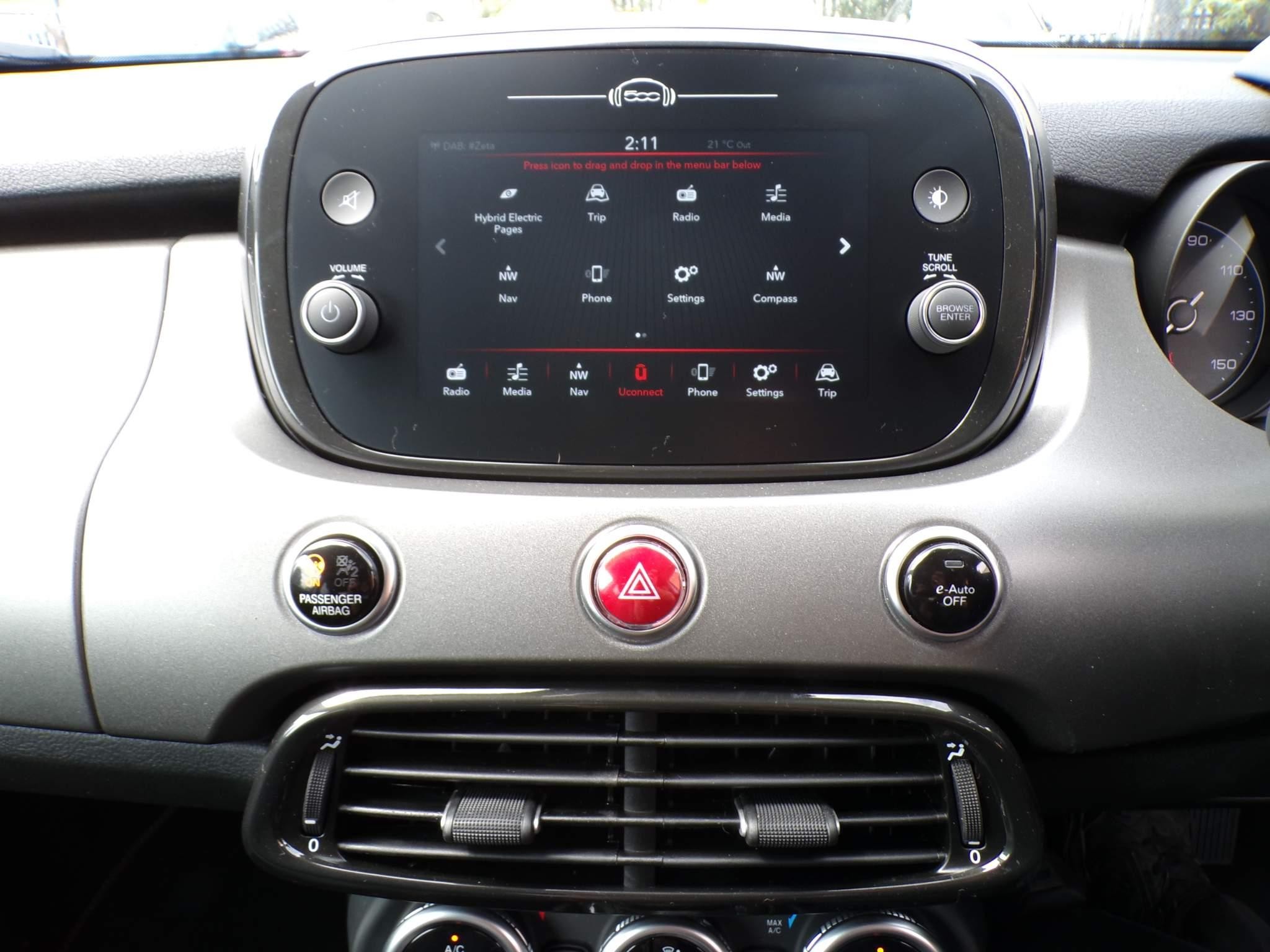 Fiat 500X Dolcevita Image 15