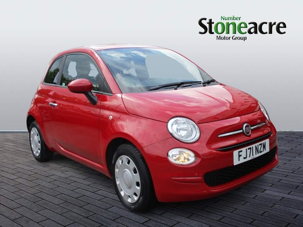 Fiat 500 Image 1