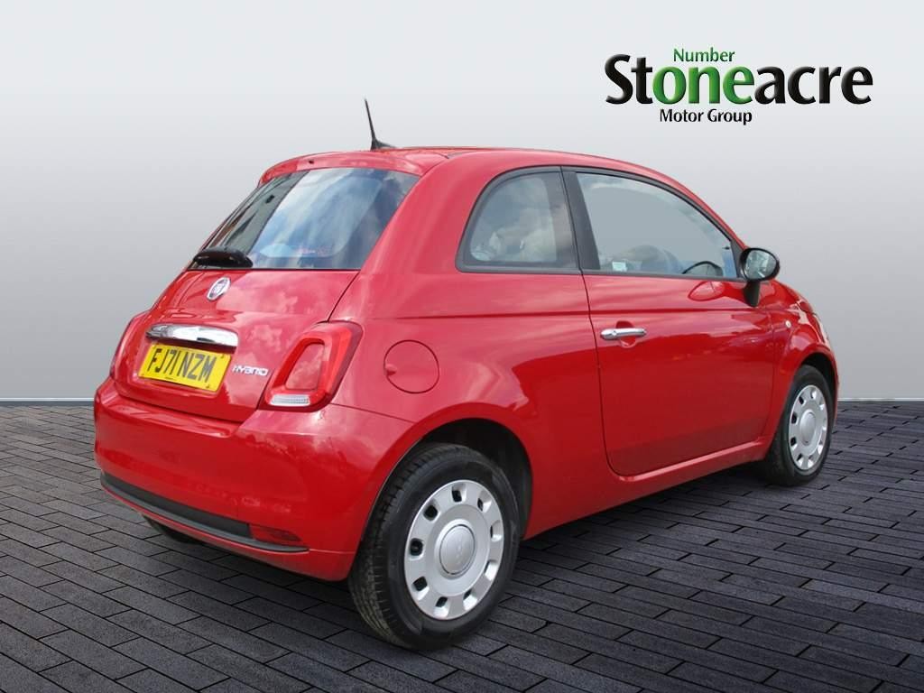 Fiat 500 Image 3