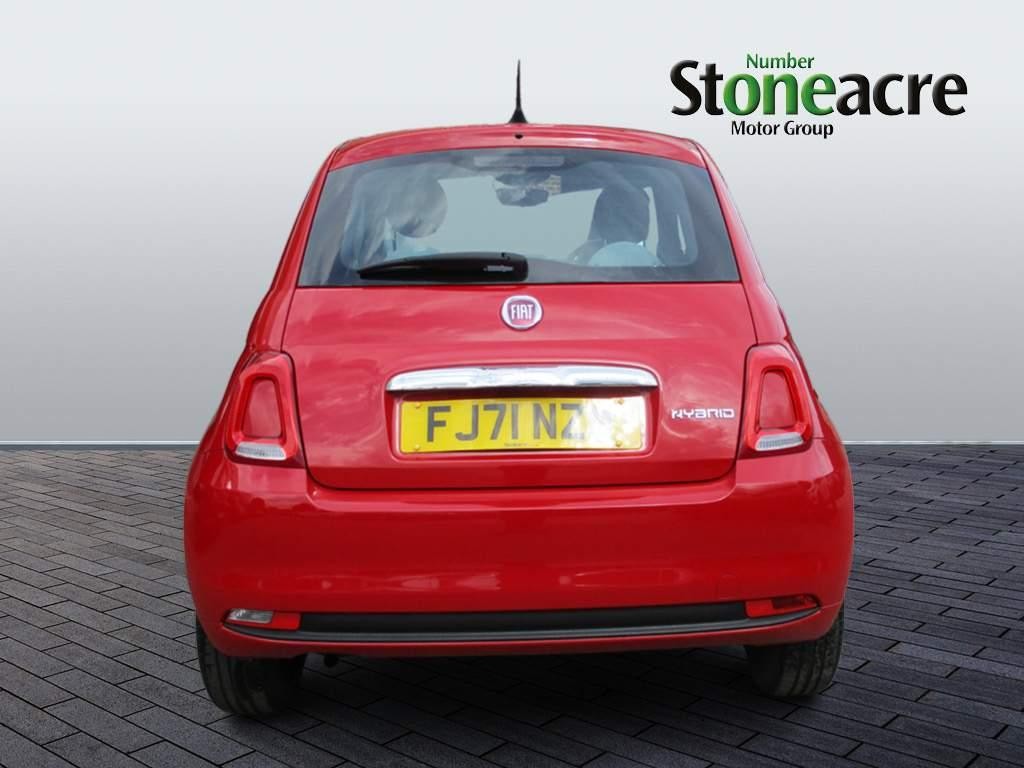 Fiat 500 Image 4