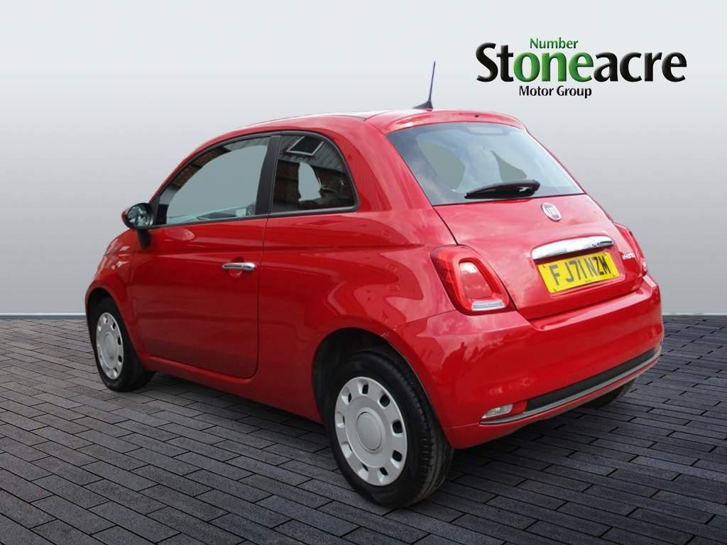 Fiat 500 Image 5