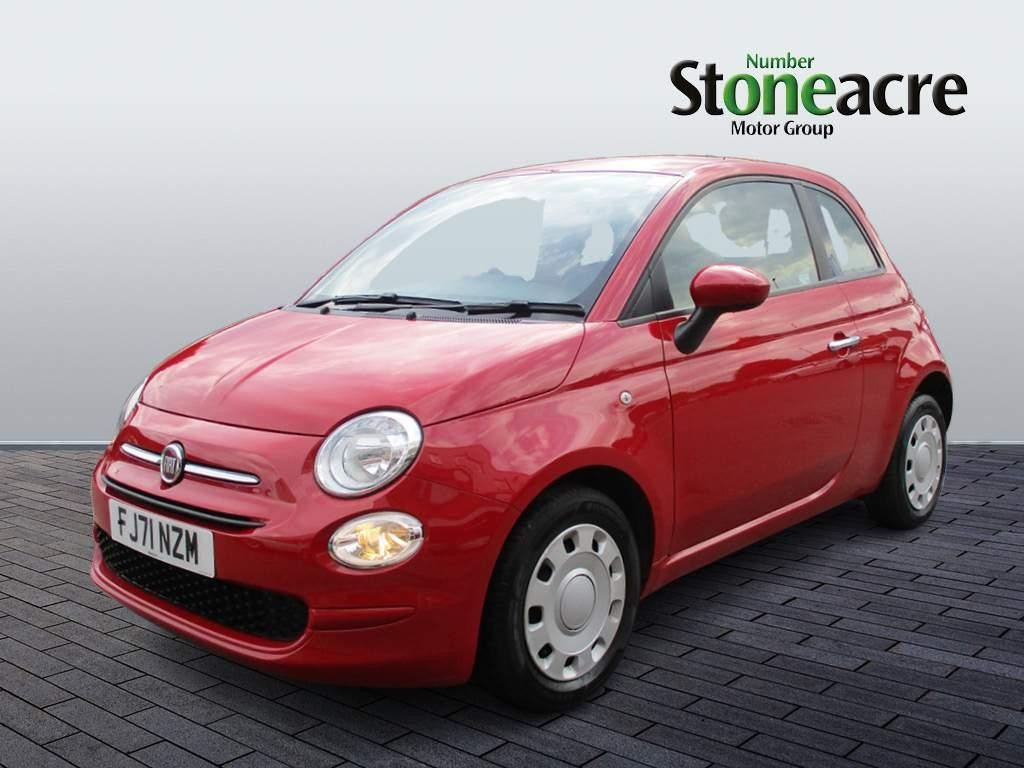 Fiat 500 Image 7