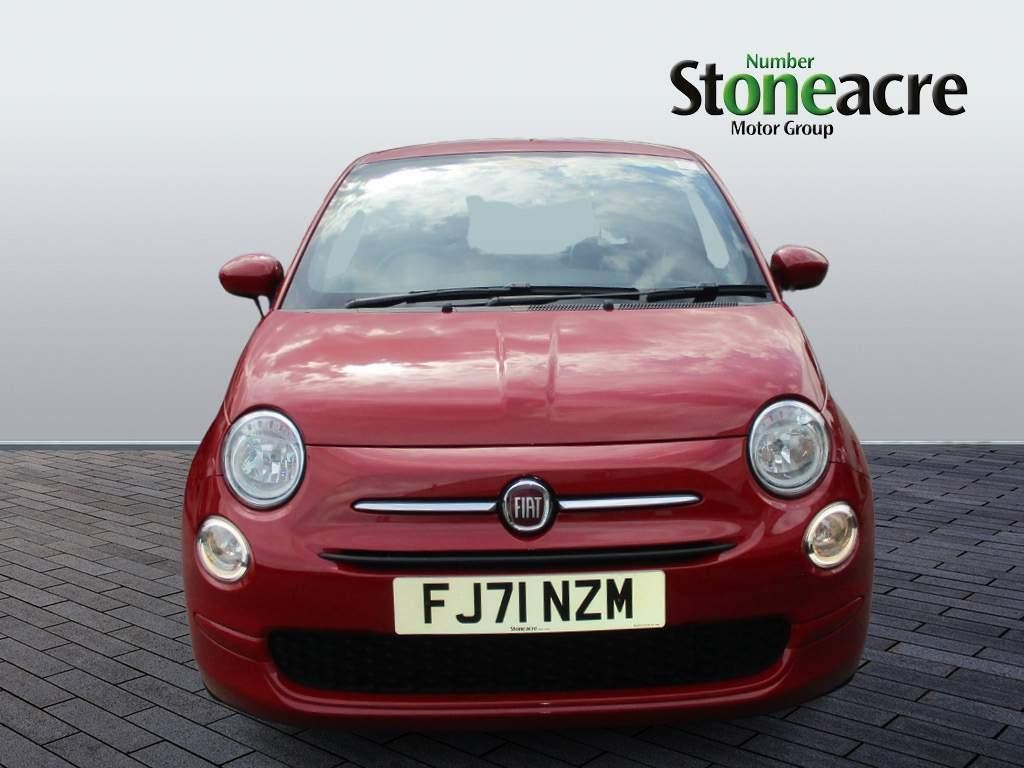 Fiat 500 Image 8