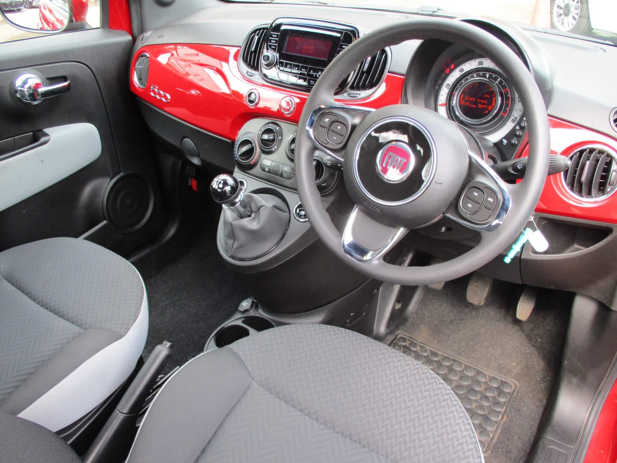 Fiat 500 Image 11