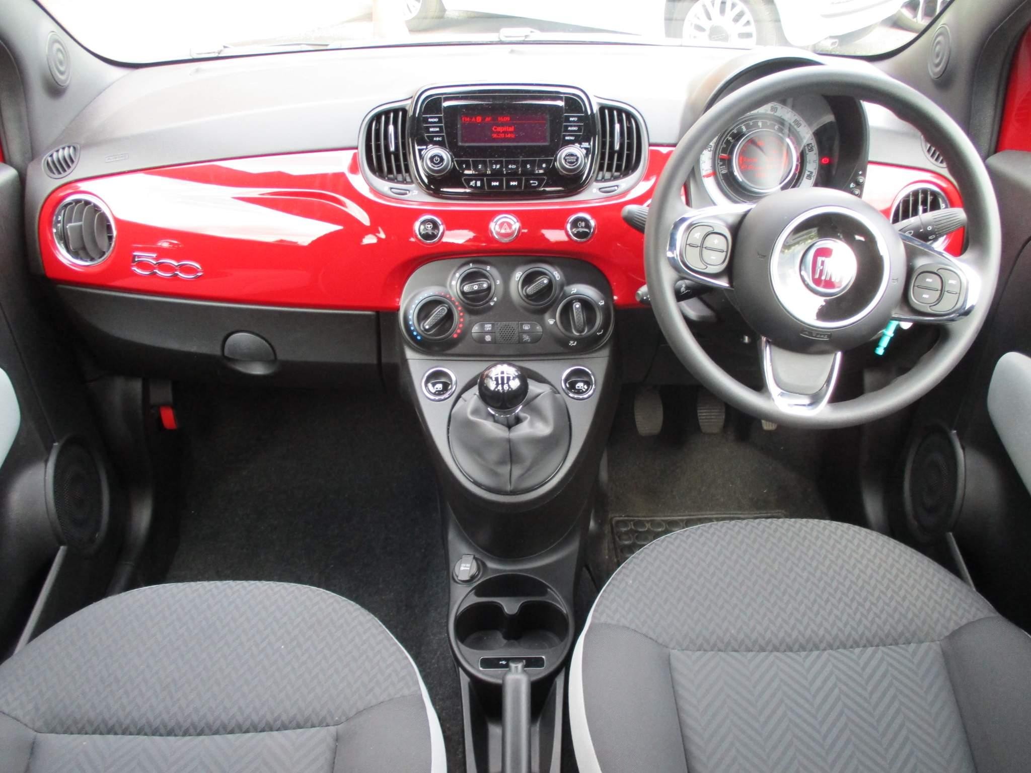 Fiat 500 Image 12