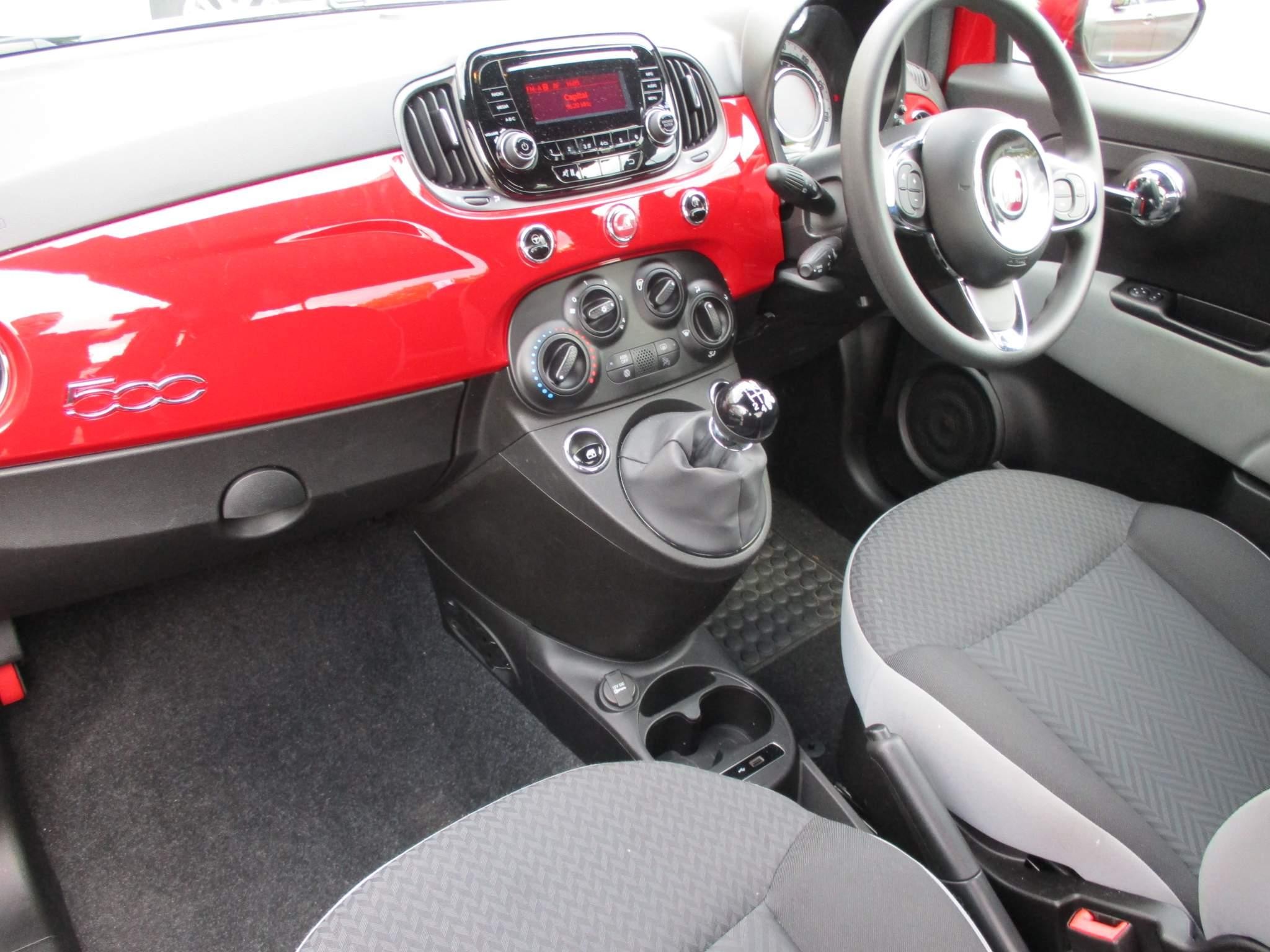 Fiat 500 Image 13