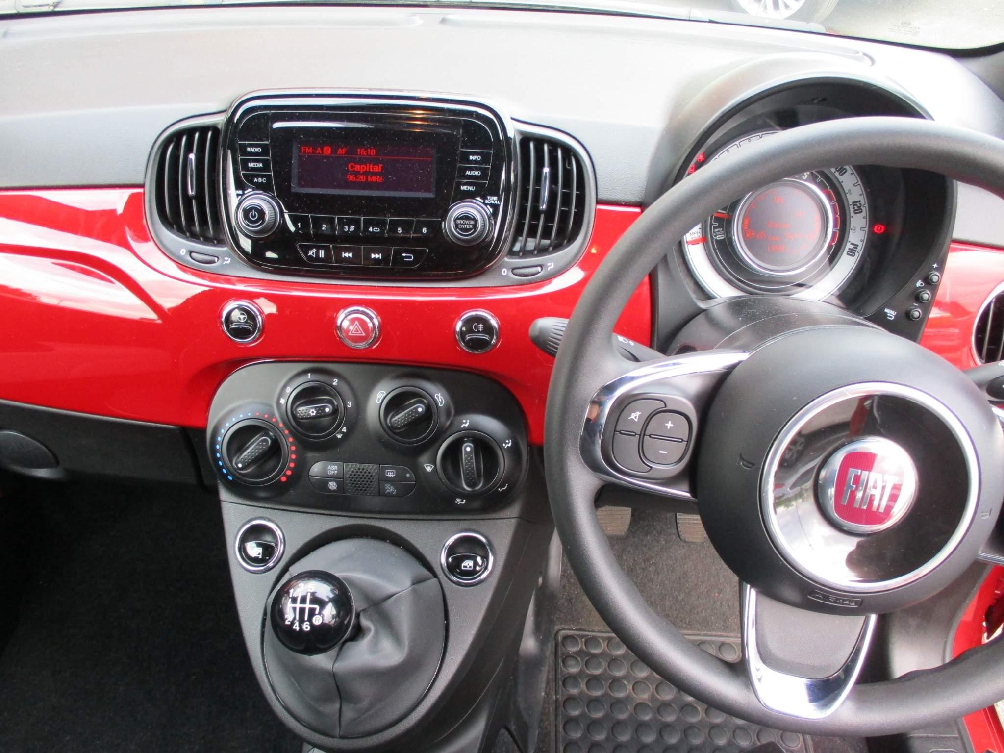 Fiat 500 Image 16