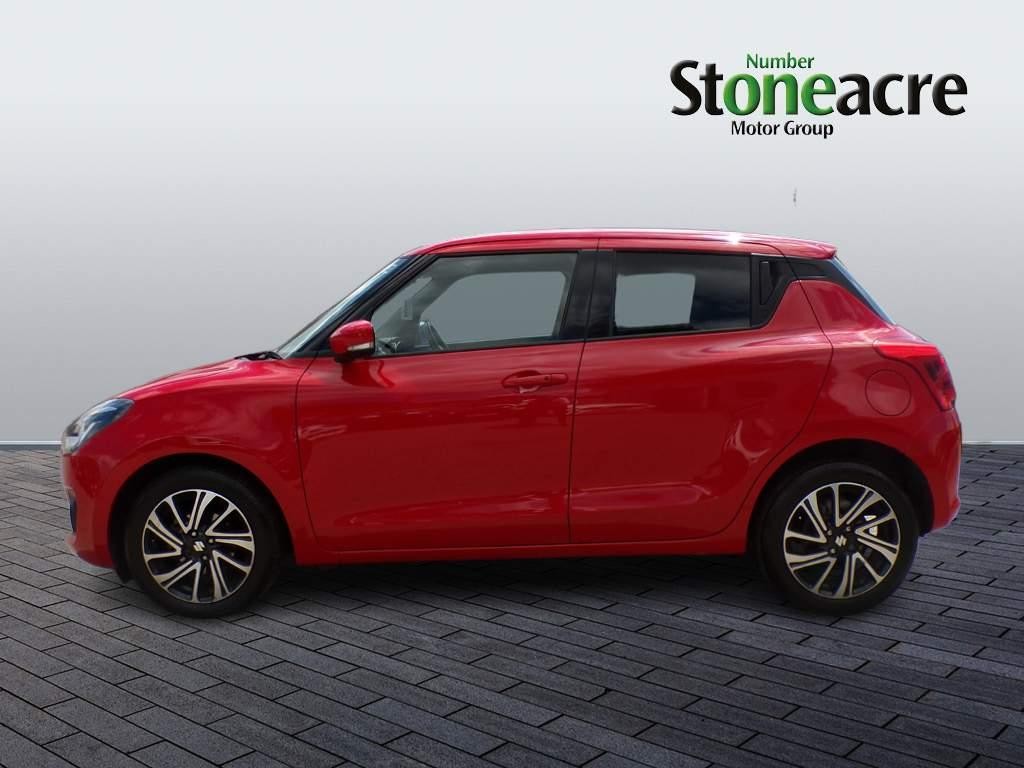 Suzuki Swift Image 6