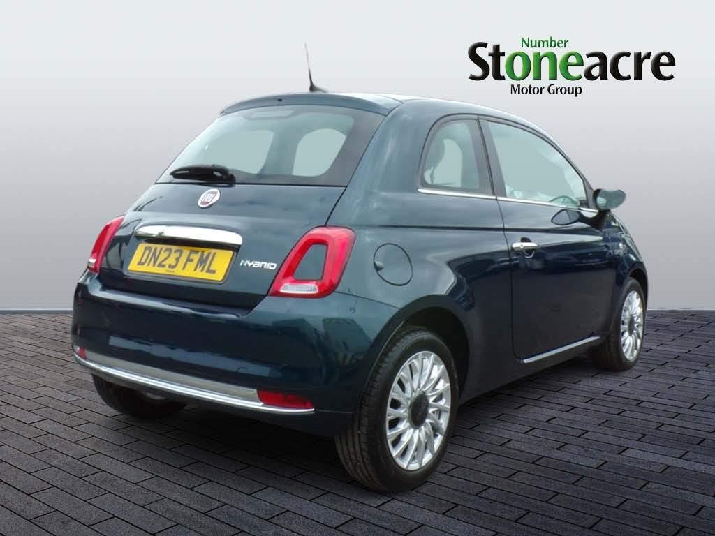 Fiat 500 Image 3