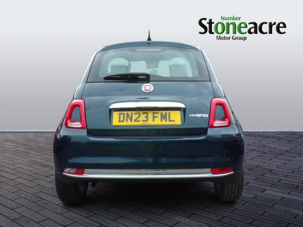 Fiat 500 Image 4