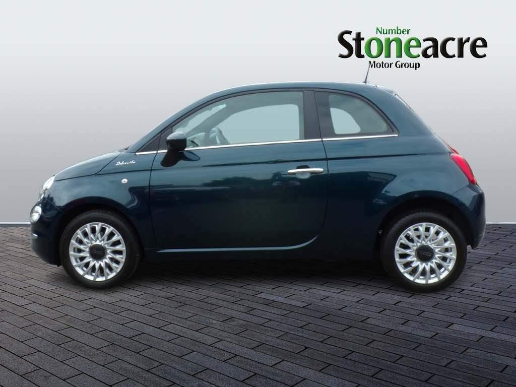 Fiat 500 Image 6