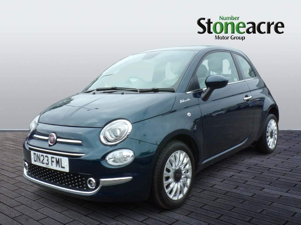 Fiat 500 Image 7