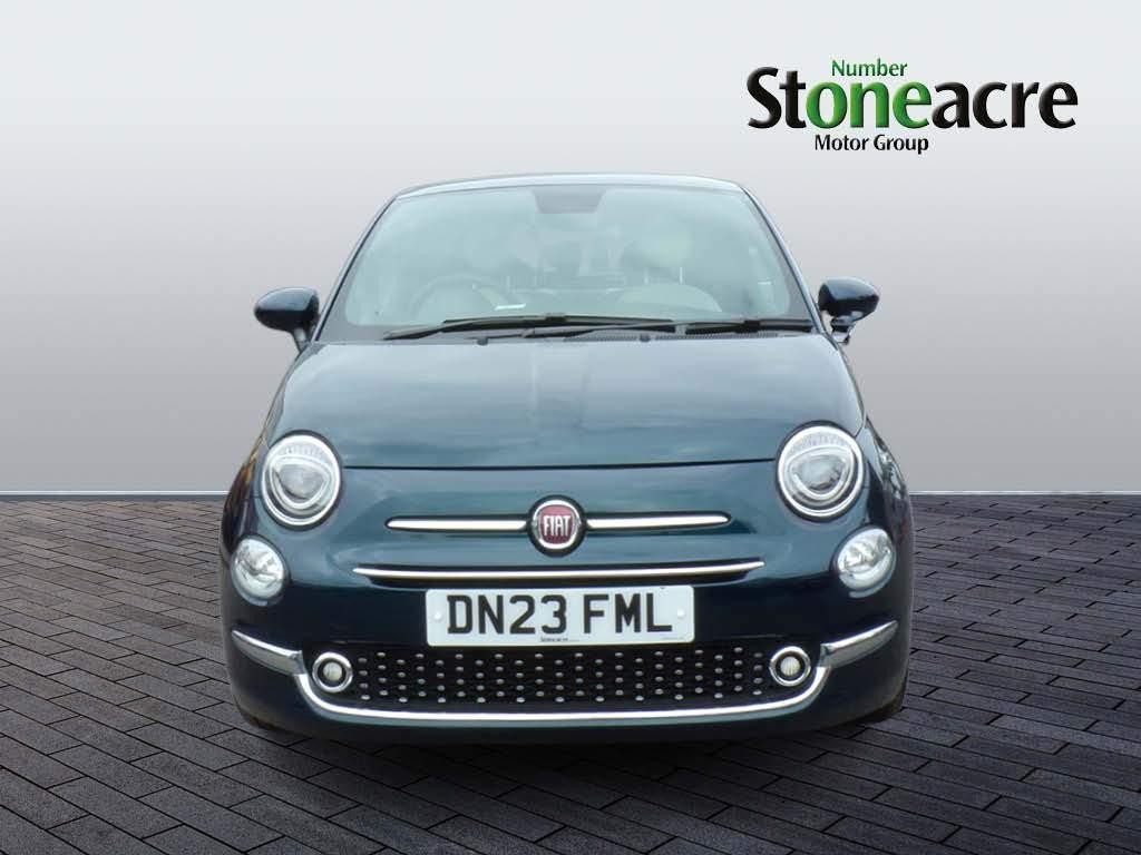 Fiat 500 Image 8