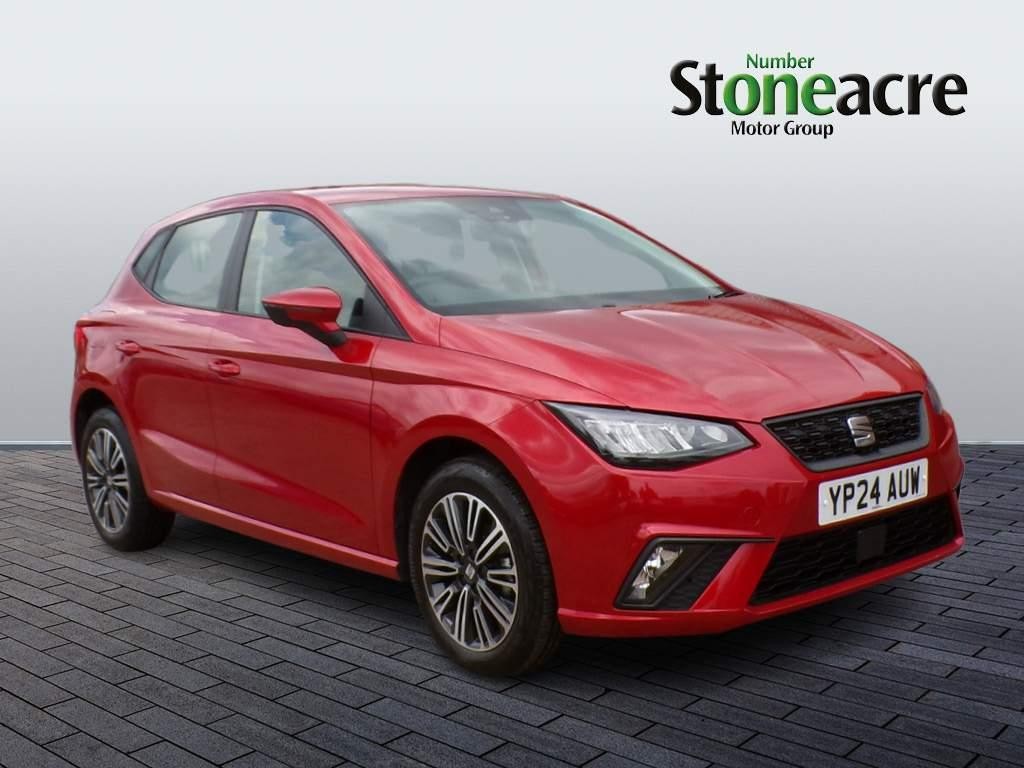 SEAT Ibiza Image 1