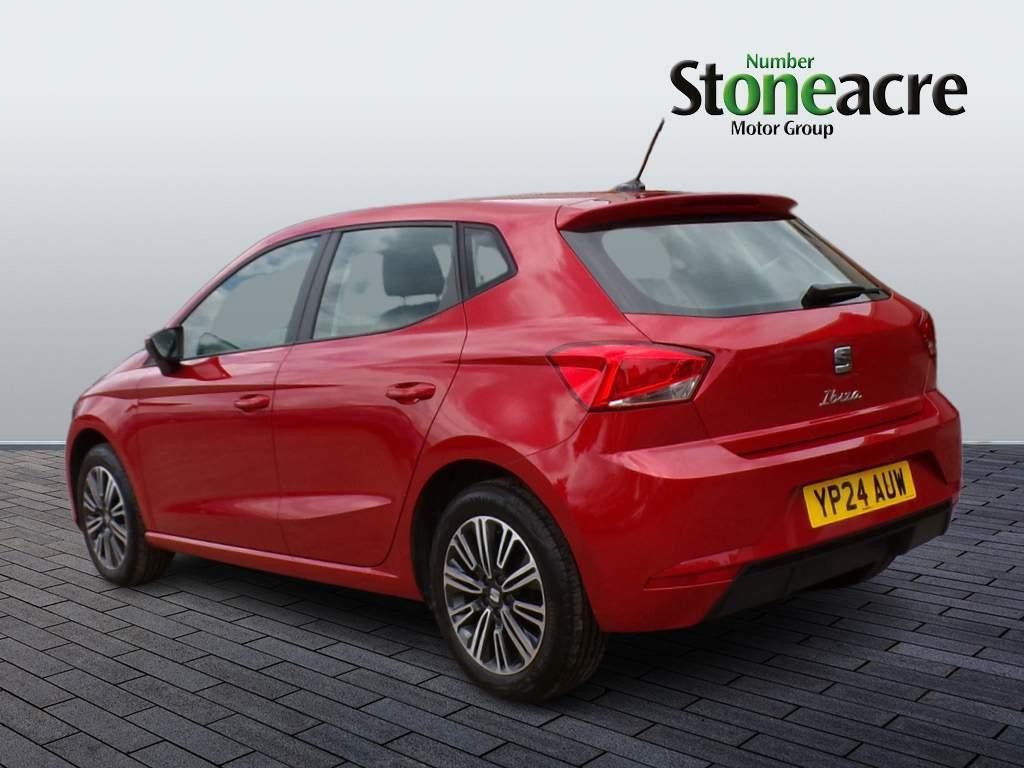 SEAT Ibiza Image 5