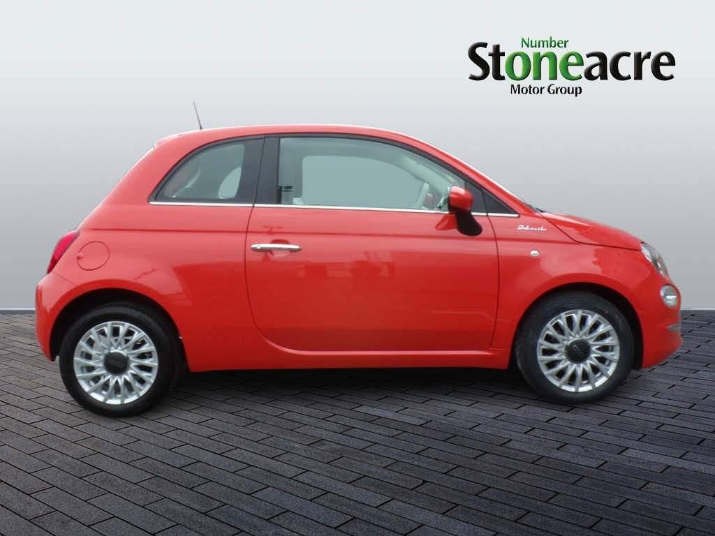 Fiat 500 Image 2