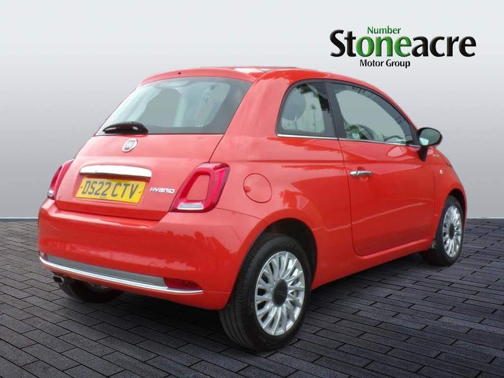 Fiat 500 Image 3