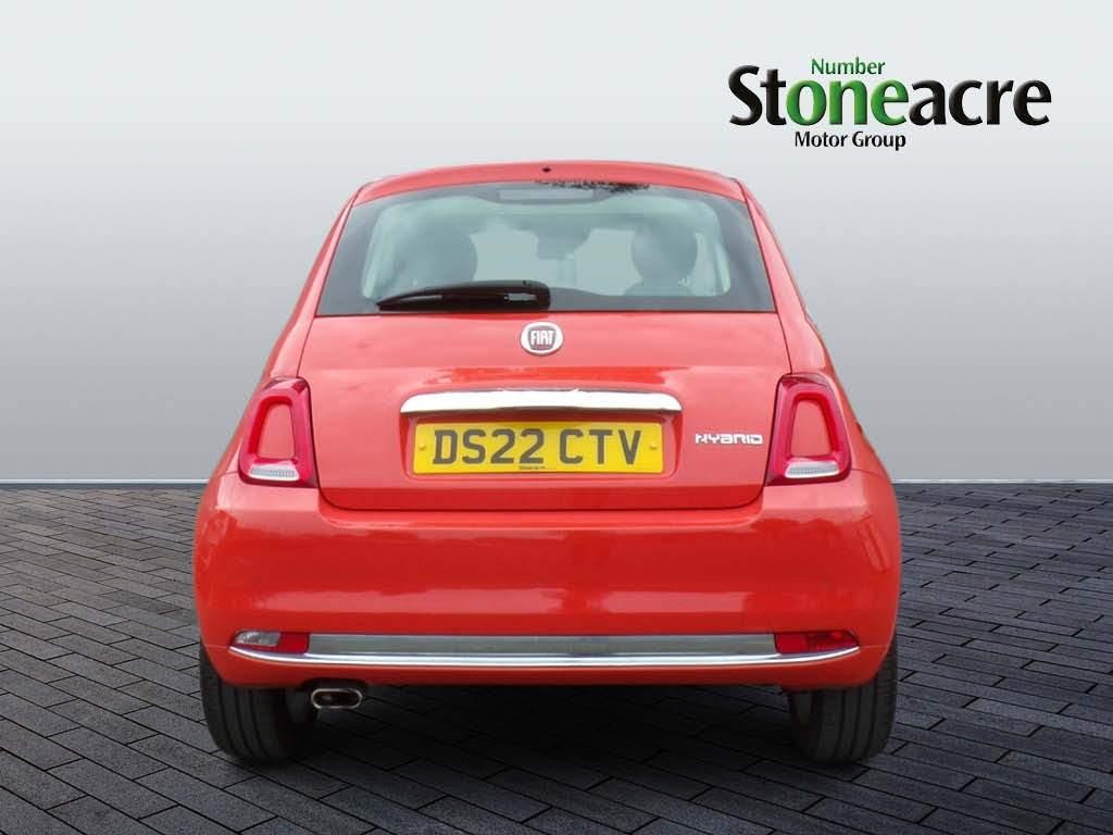 Fiat 500 Image 4