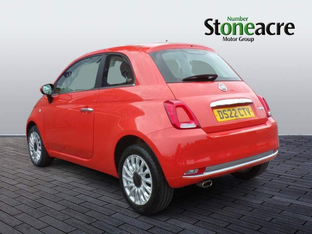 Fiat 500 Image 5