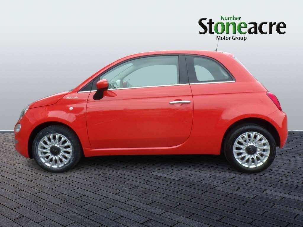 Fiat 500 Image 6