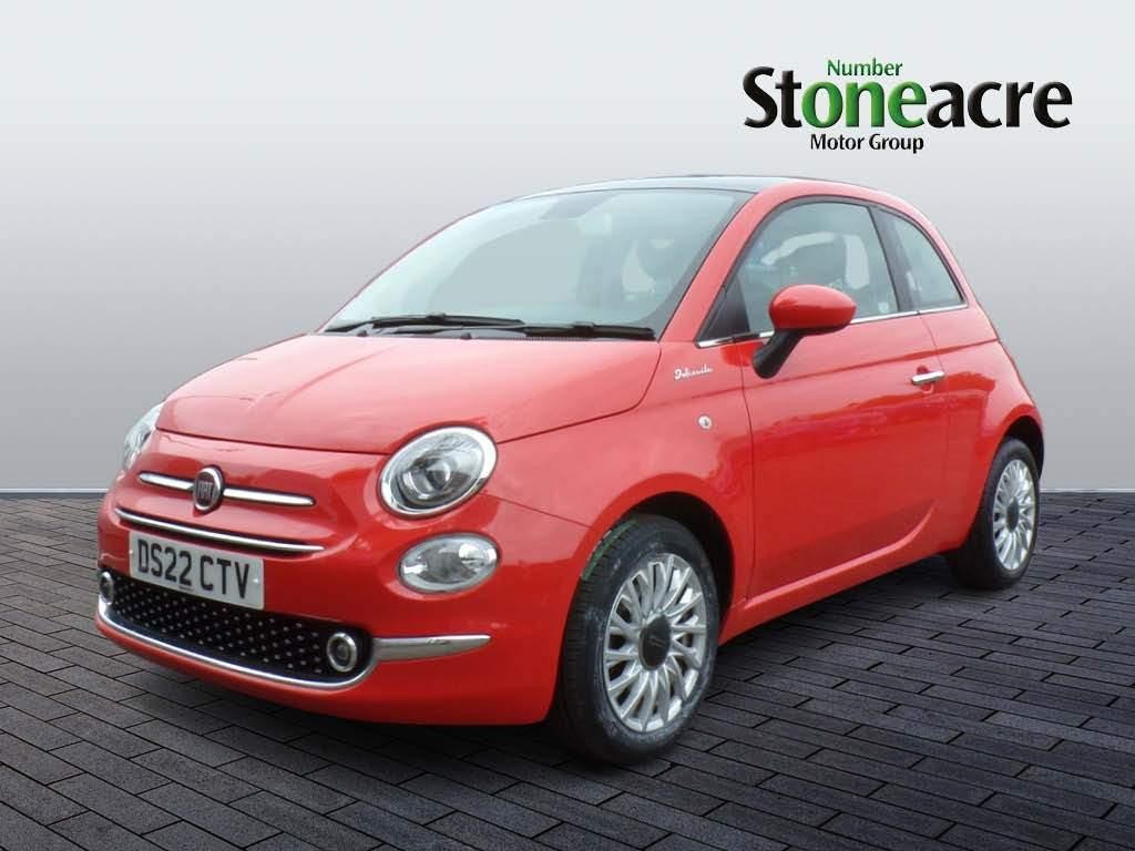 Fiat 500 Image 7