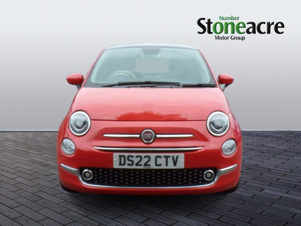 Fiat 500 Image 8