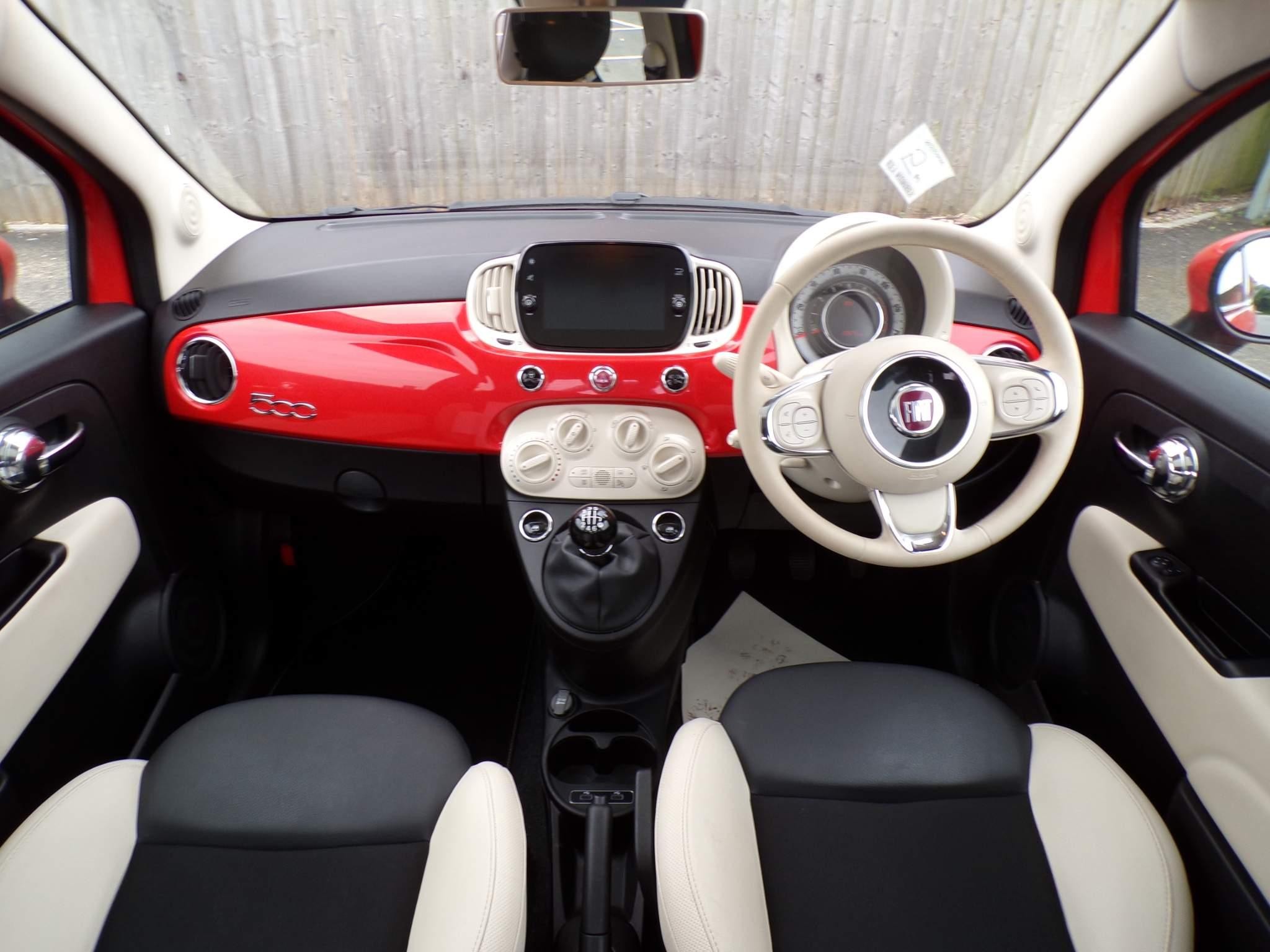 Fiat 500 Image 11