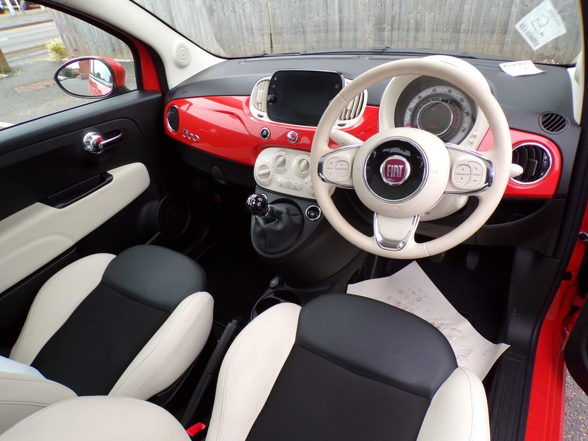 Fiat 500 Image 12