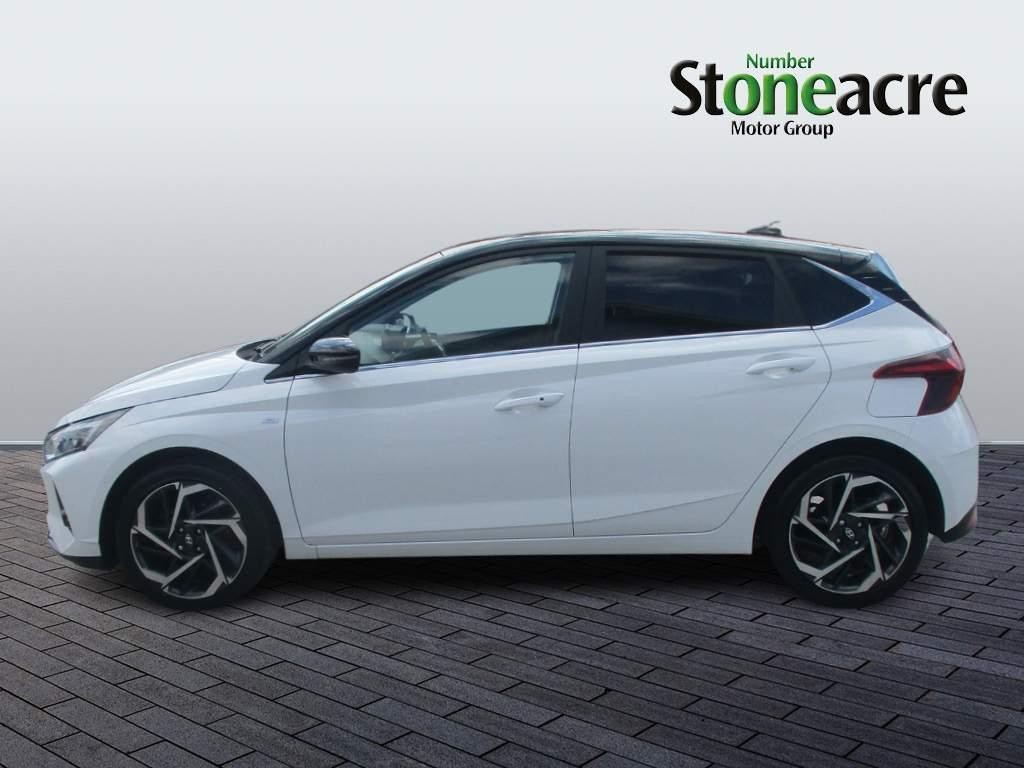 Hyundai i20 Image 6