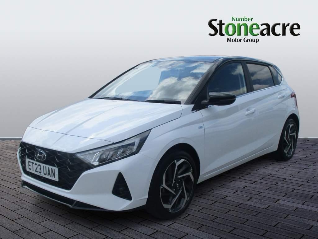 Hyundai i20 Image 7