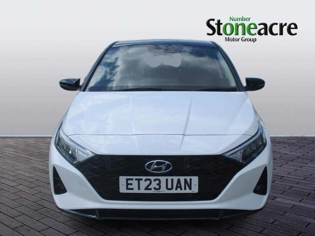 Hyundai i20 Image 8