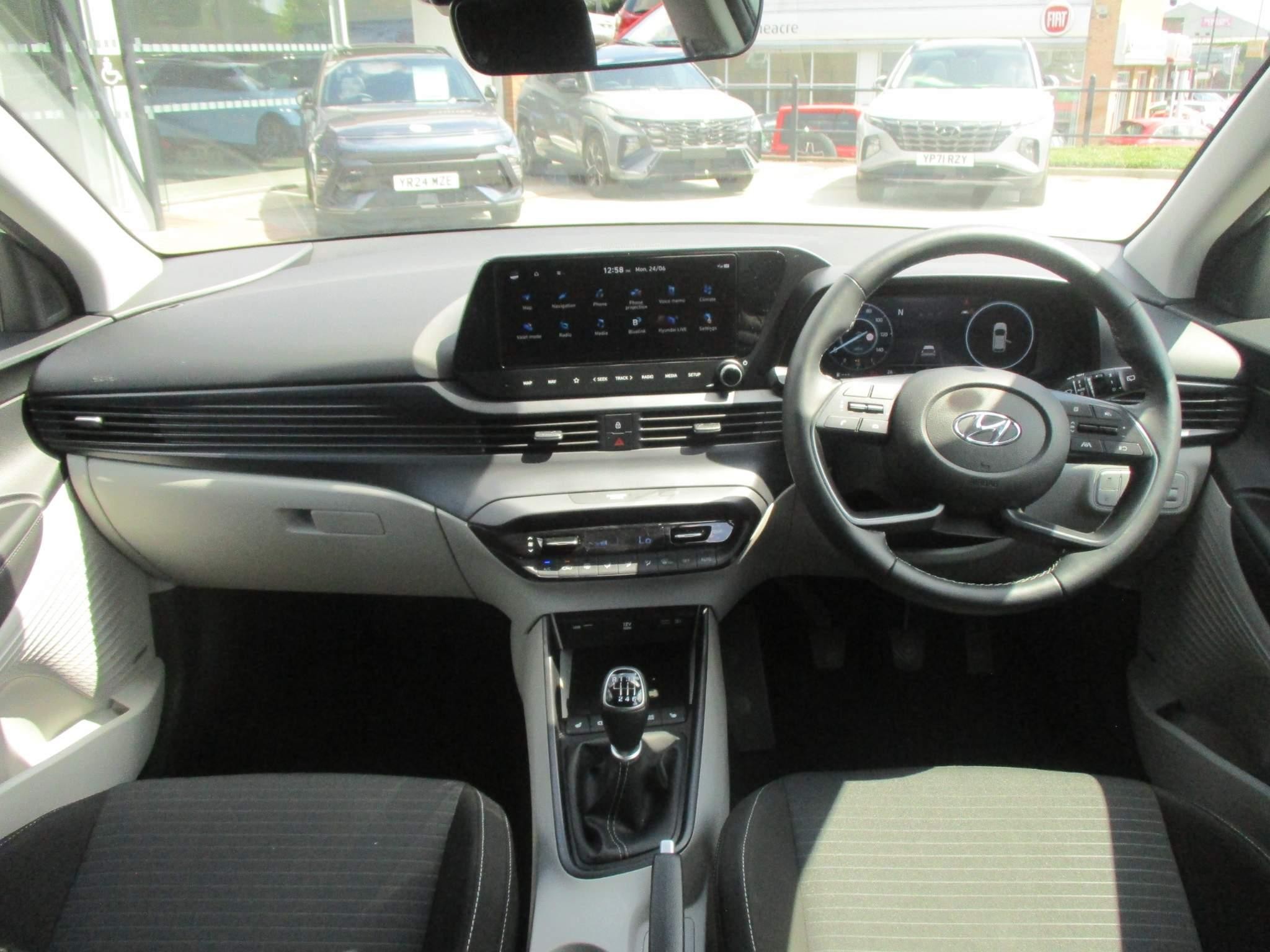 Hyundai i20 Image 17